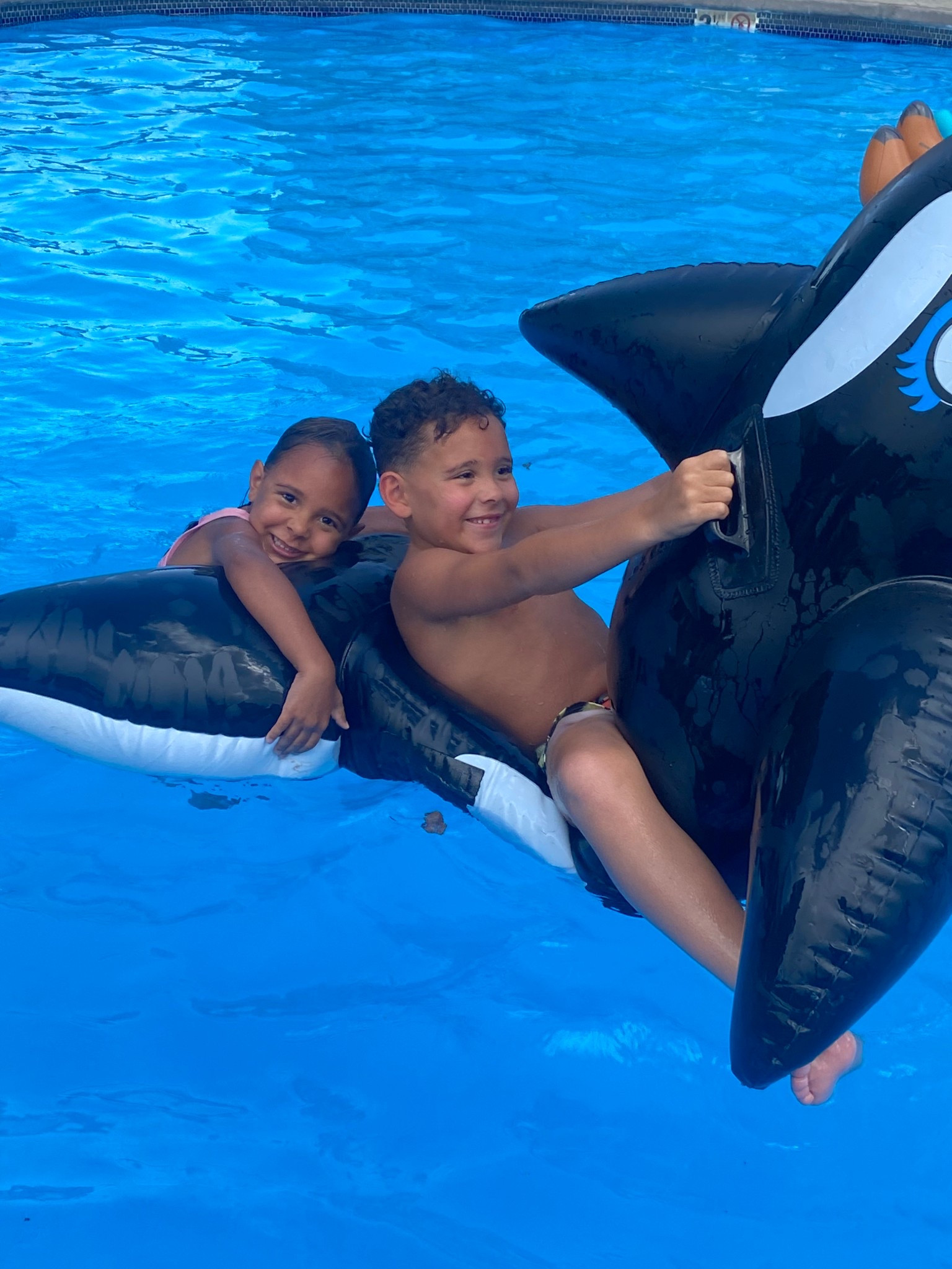 One of my kid's favorite pool floats. 

#LTKSwim #LTKSeasonal #LTKKids