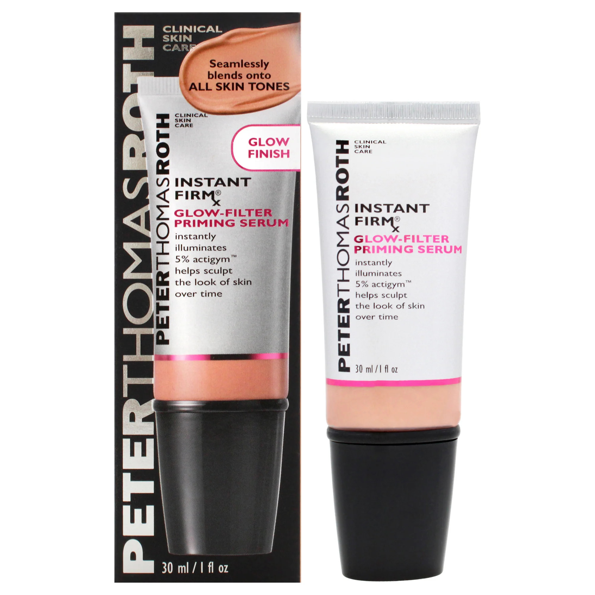 Instant Firmx Glow Filter Priming by Peter Thomas Roth for Women - 1 oz Serum | Shop Simon