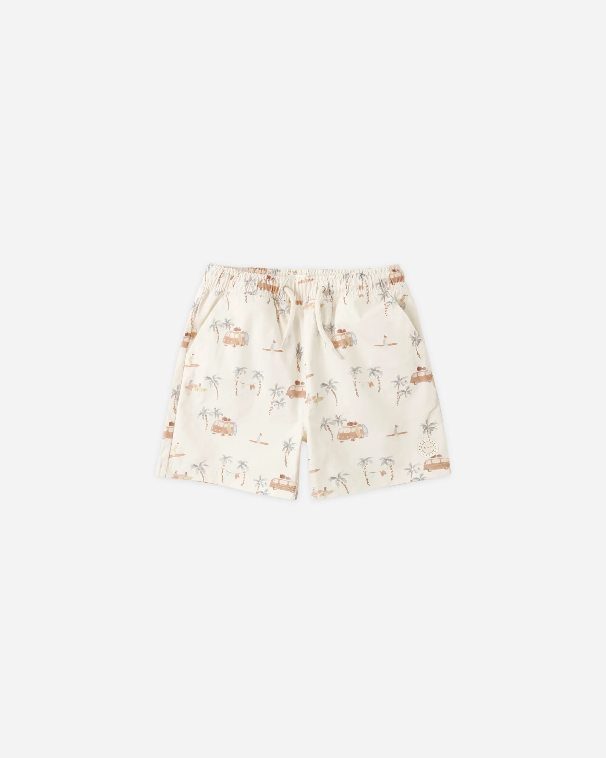 Boardshort Surf Town | Rylee + Cru