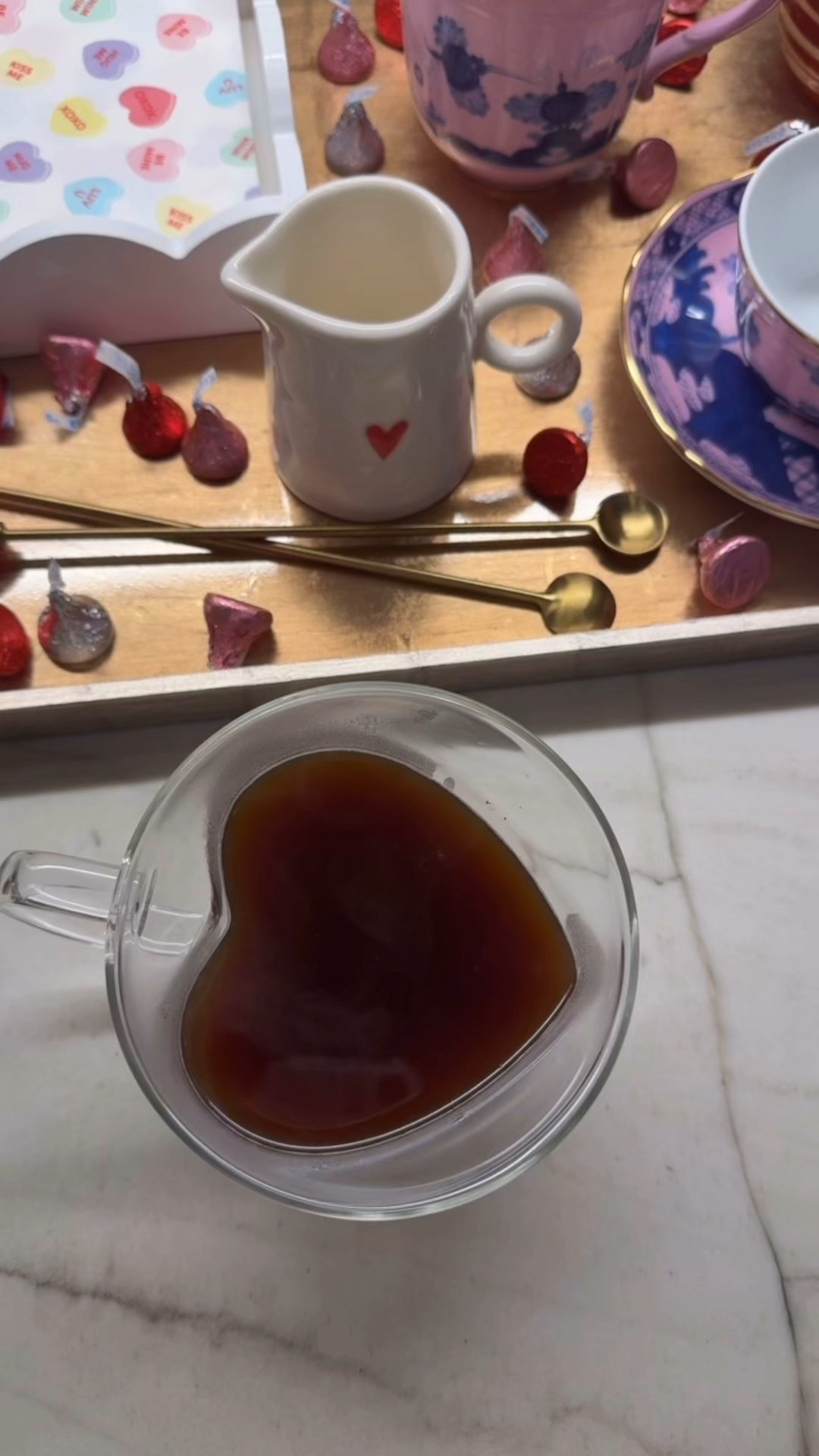 Valentine’s mornings❣️ 

#LTKdayinmylife #LTKValentine #LTKmorningroutine