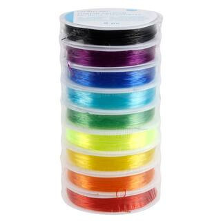 Rainbow Stretch Cording by Creatology™ | 393" | Michaels® | Michaels Stores