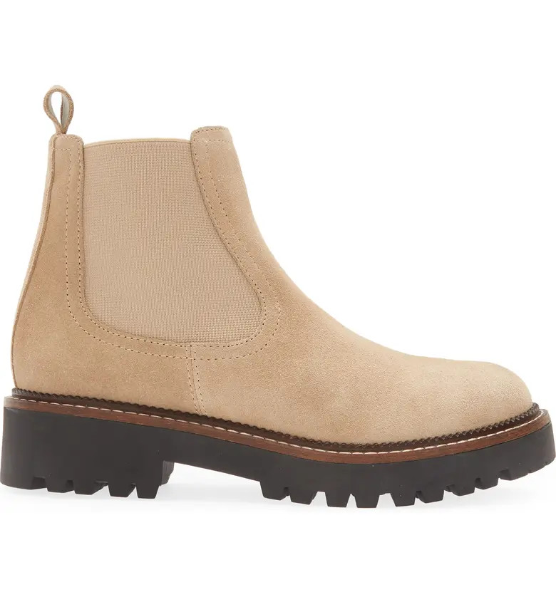 Miller Water Resistant Chelsea Boot | Nordstrom