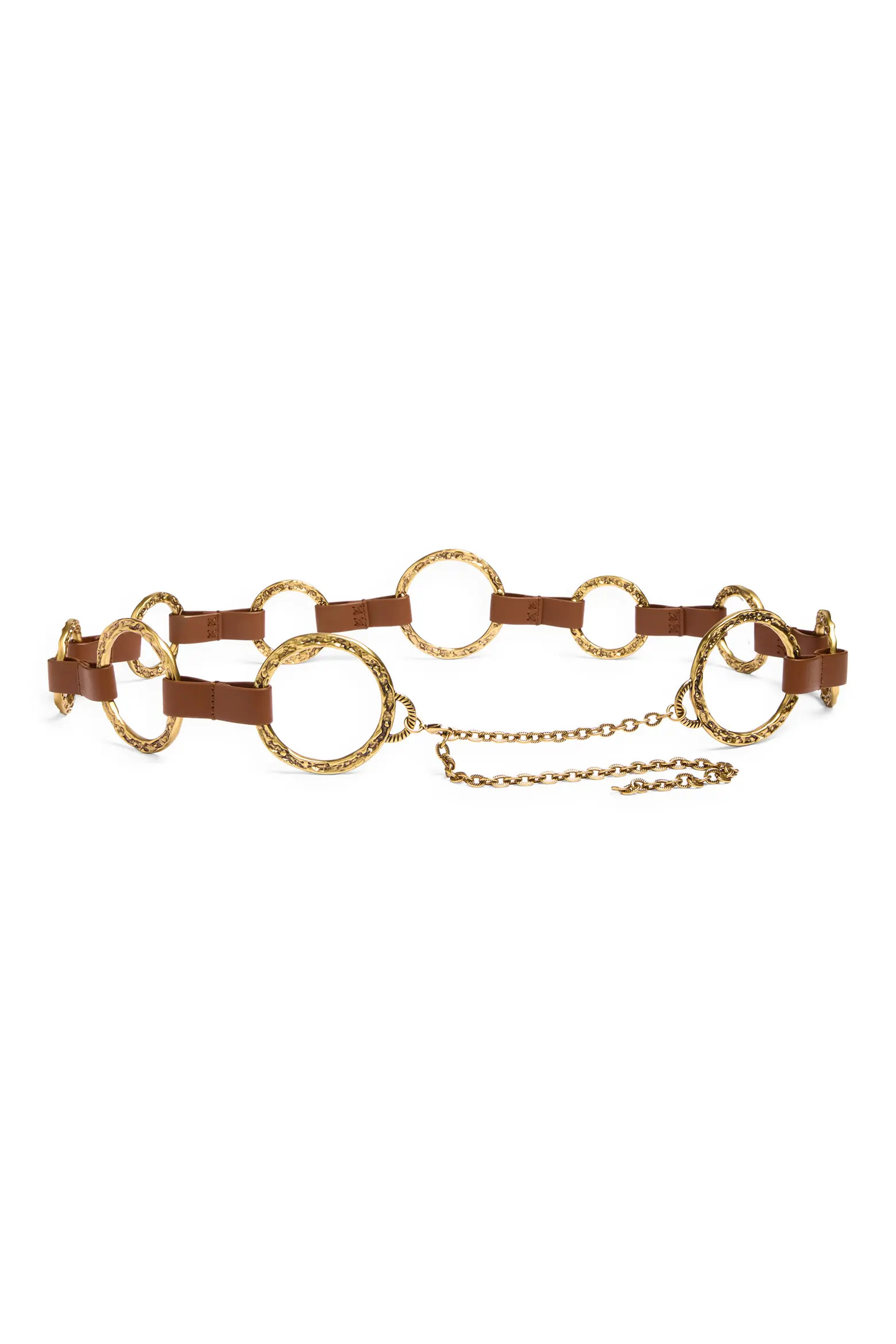 Solena Chain & Leather Belt (Women) | Nordstrom | Nordstrom