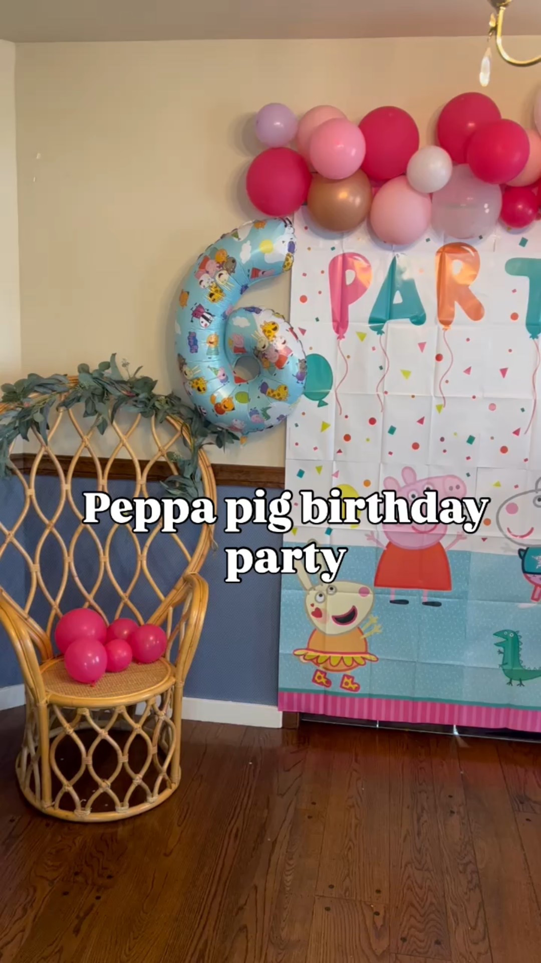 Peppa pig party details 

Birthday party, girl birthday party, Peppa pig, 6th birthday 

#LTKParties #LTKKids #LTKFamily