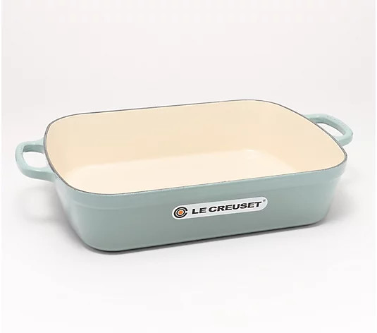 Le Creuset Cast Iron 7-qt Roaster Booklet - QVC.com | QVC
