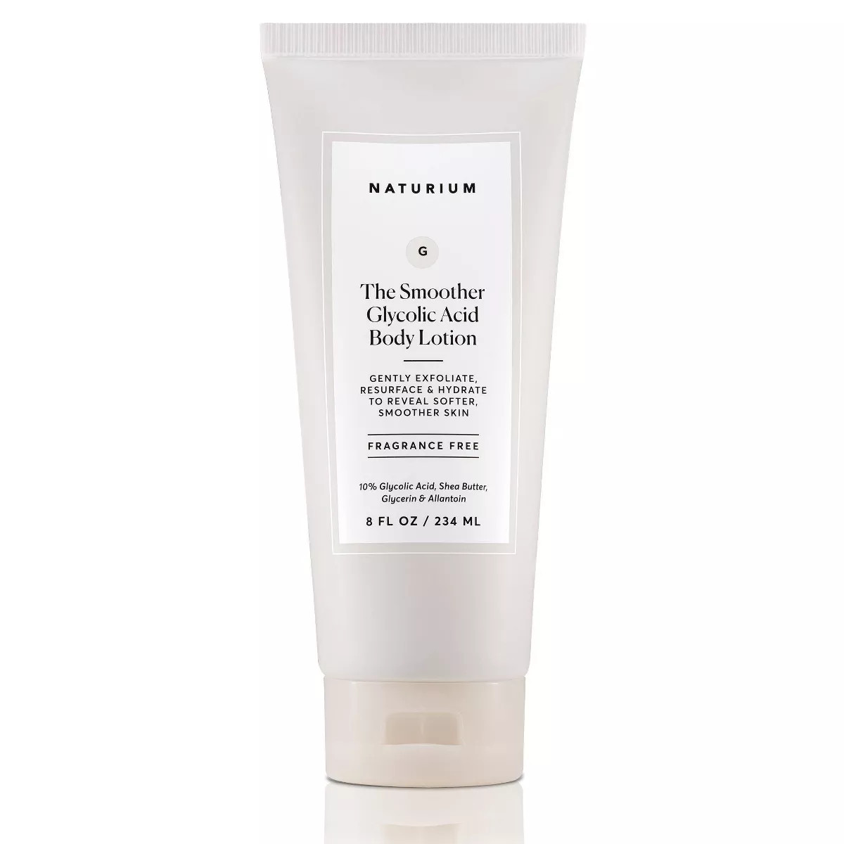 Naturium The Smoother Glycolic Body Lotion - 8 fl oz | Target