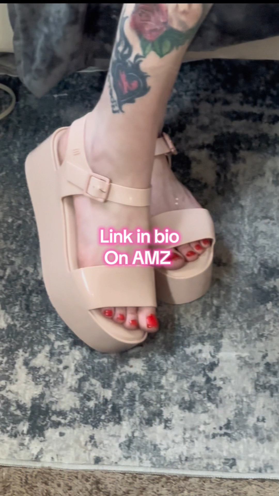 Love these platform wedge sandals by @Melissa Shoes. They’re made from long lasting nontoxic sustainable melflex and come in 4 colors with prime delivery

#LTKSeasonal #LTKShoeCrush #LTKFindsUnder100