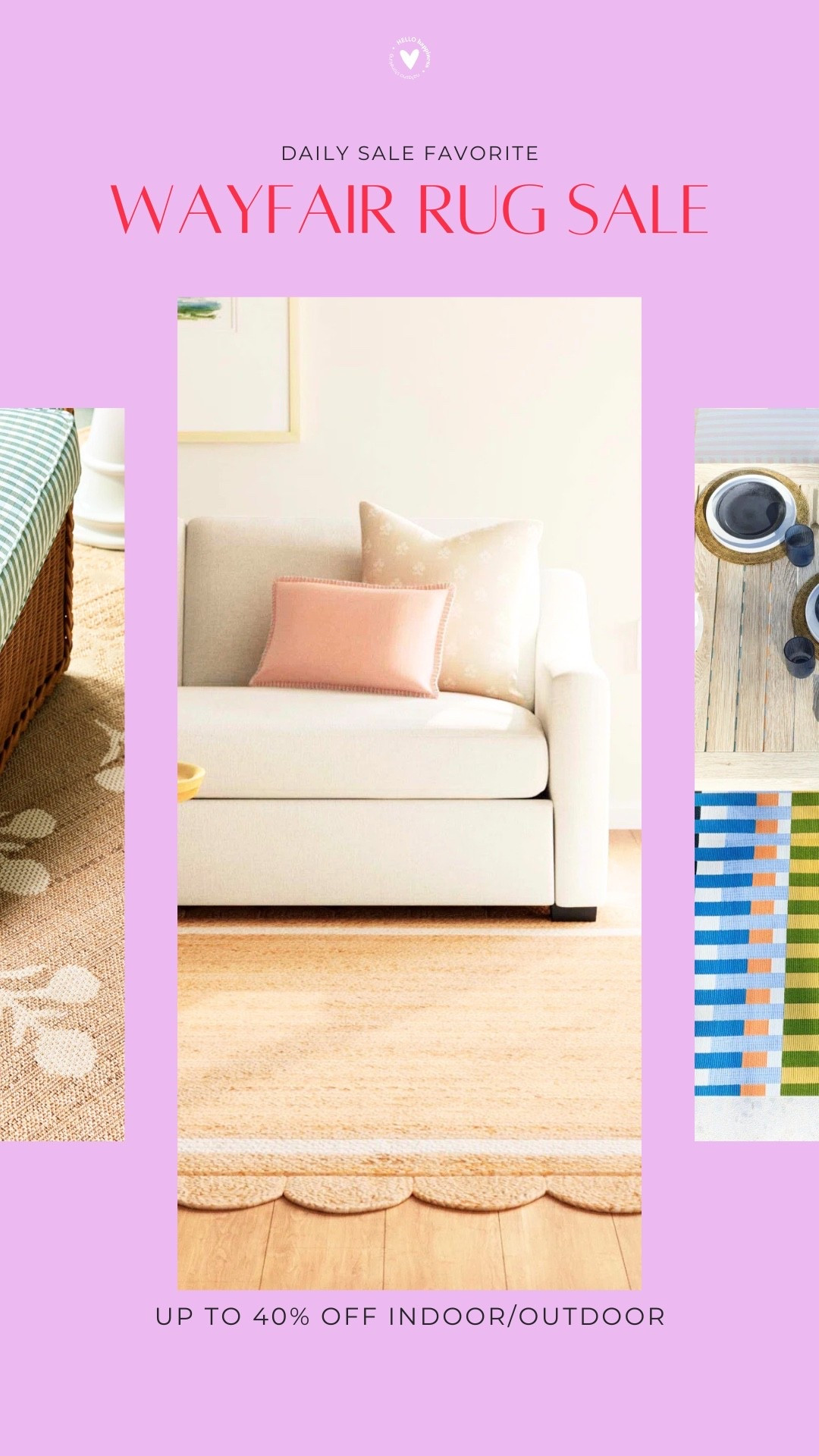 the best in outdoor rugs on sale from @Wayfair •

#LTKSeasonal #LTKSaleAlert #LTKHome
