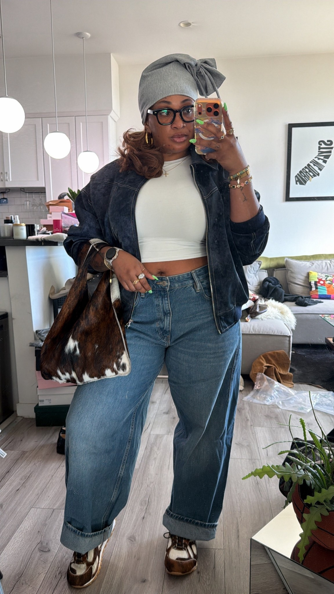 Chill work OOTD

#LTKMidsize #LTKootd #LTKgrwm