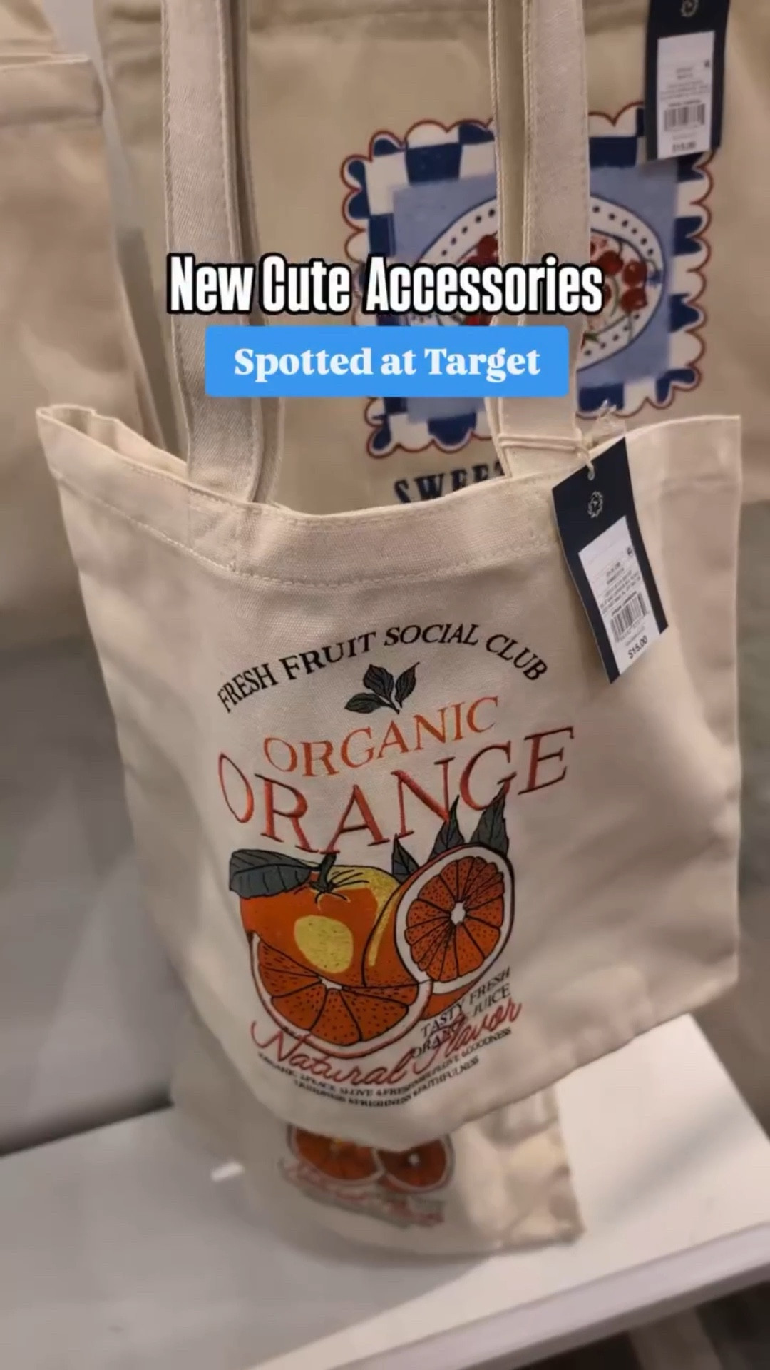 I found the cutest accessories at Target! Loving the tote bags, beach bags and flat clips! Flat clips are literally my fav! Flat clips are not available online yet 

Comment link


Claw clip, canvas bags, Italian summer, Italian vacation, summer fashion, spring break fashion, vacation style, Target style, Target run, new at Target, hair flat clip, shoulder bag, Target fashion

#LTKBeauty #LTKSeasonal #LTKFestival