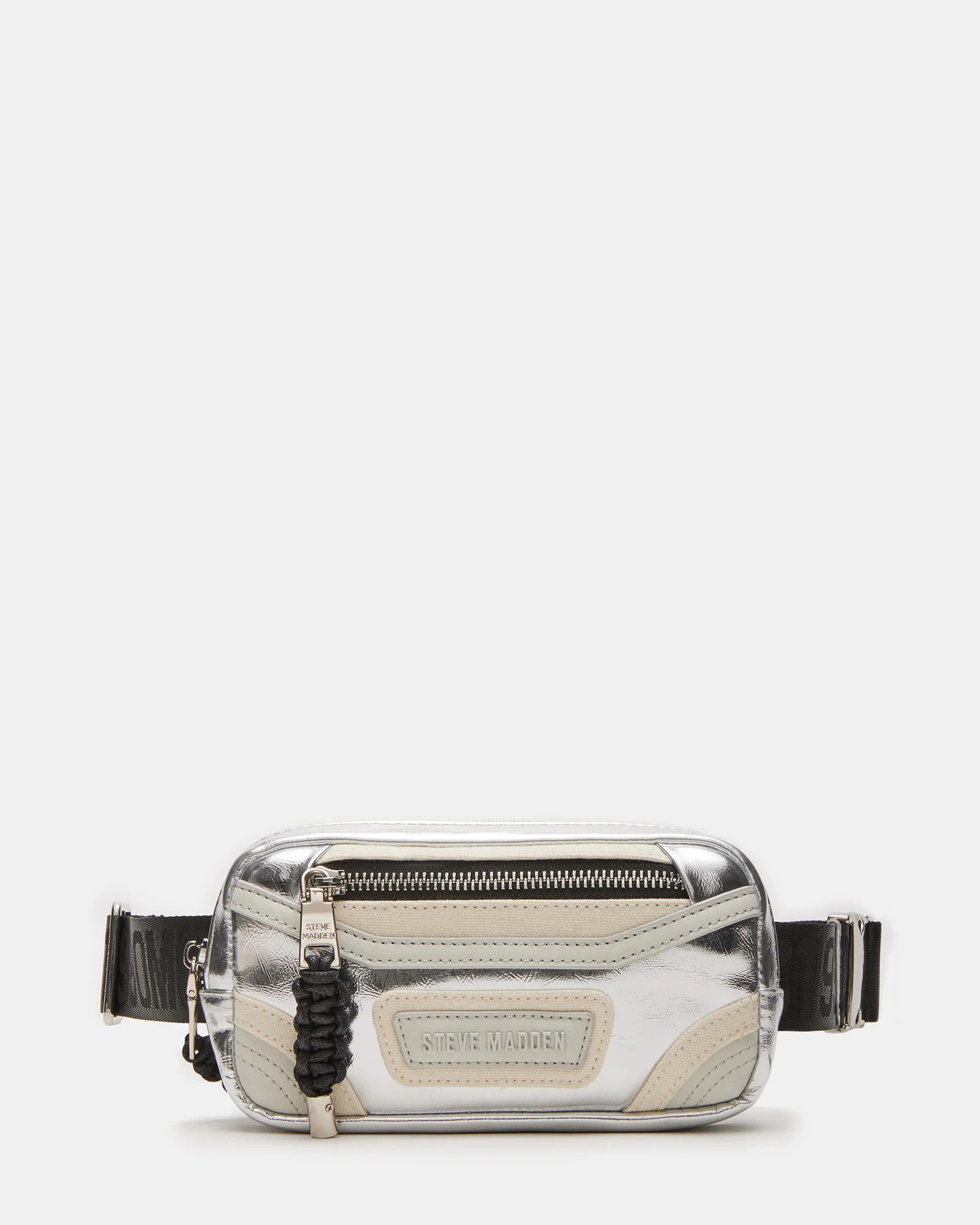 Madridd Bag Silver | Steve Madden (US)