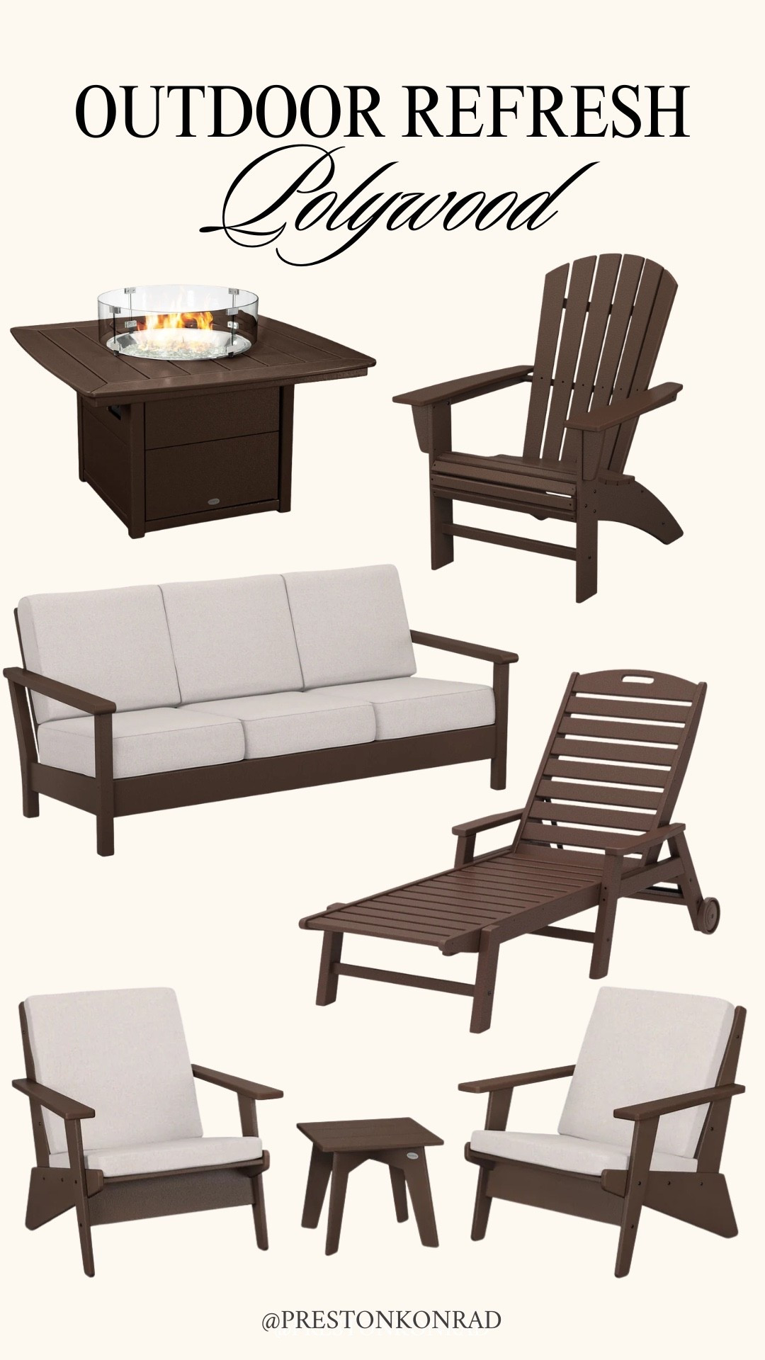 The best all weather pool / outdoor furniture

#LTKSeasonal #LTKSwim #LTKHome