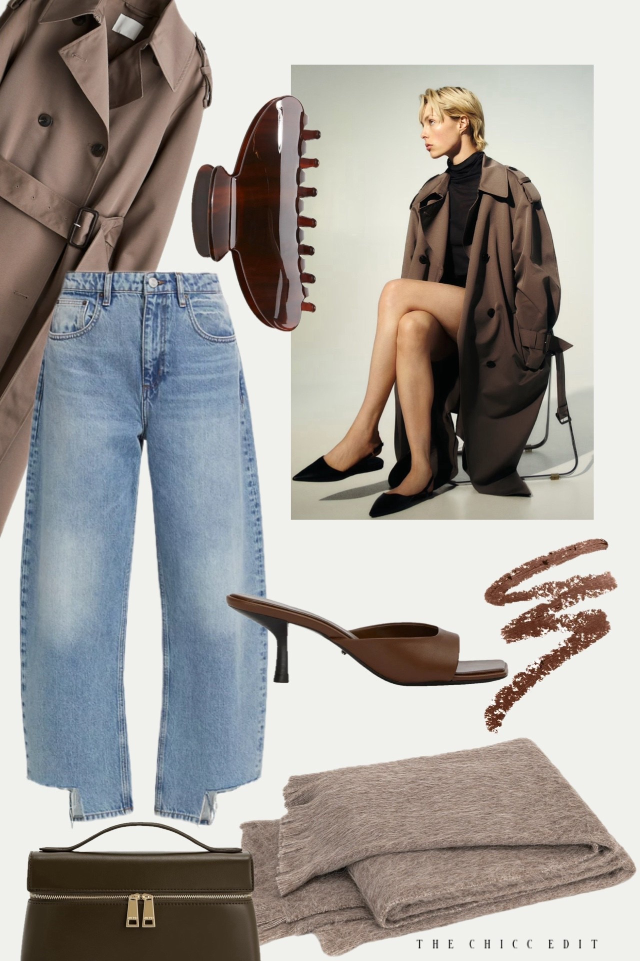 New in style 🤎

#jeans #trenchcoat #sandals #adidas #newbalance sneakers pajamas swimsuit watch jacket dress necklace belt flats camisole 

#LTKFestival #LTKgrwm #LTKootd