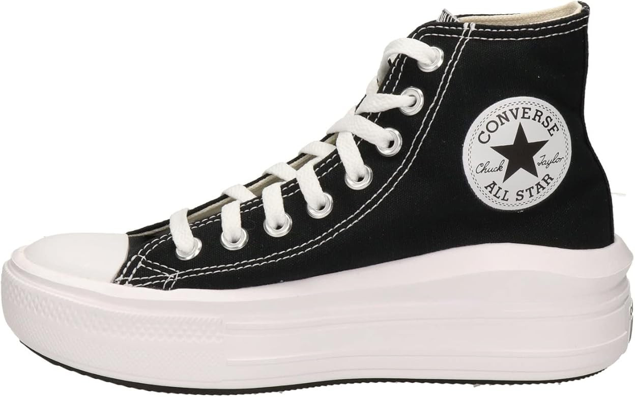 Converse Women's Chuck Taylor All Star High Platform CTAS | Amazon (US)