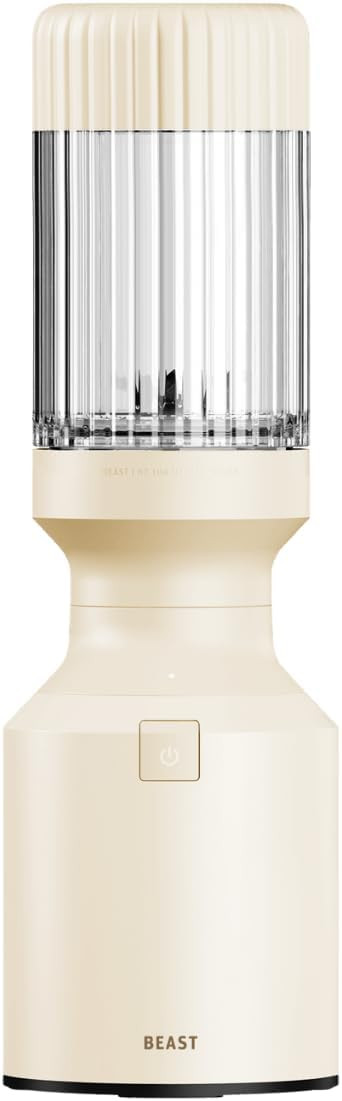 The Beast Mini Blender | Mini Countertop Kitchen Blender | Blend Smoothies and Shakes, Dressings,... | Amazon (US)