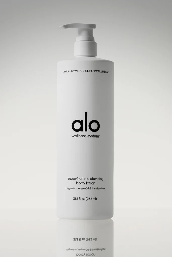 Superfruit Body Lotion Liter | Alo Yoga (US)