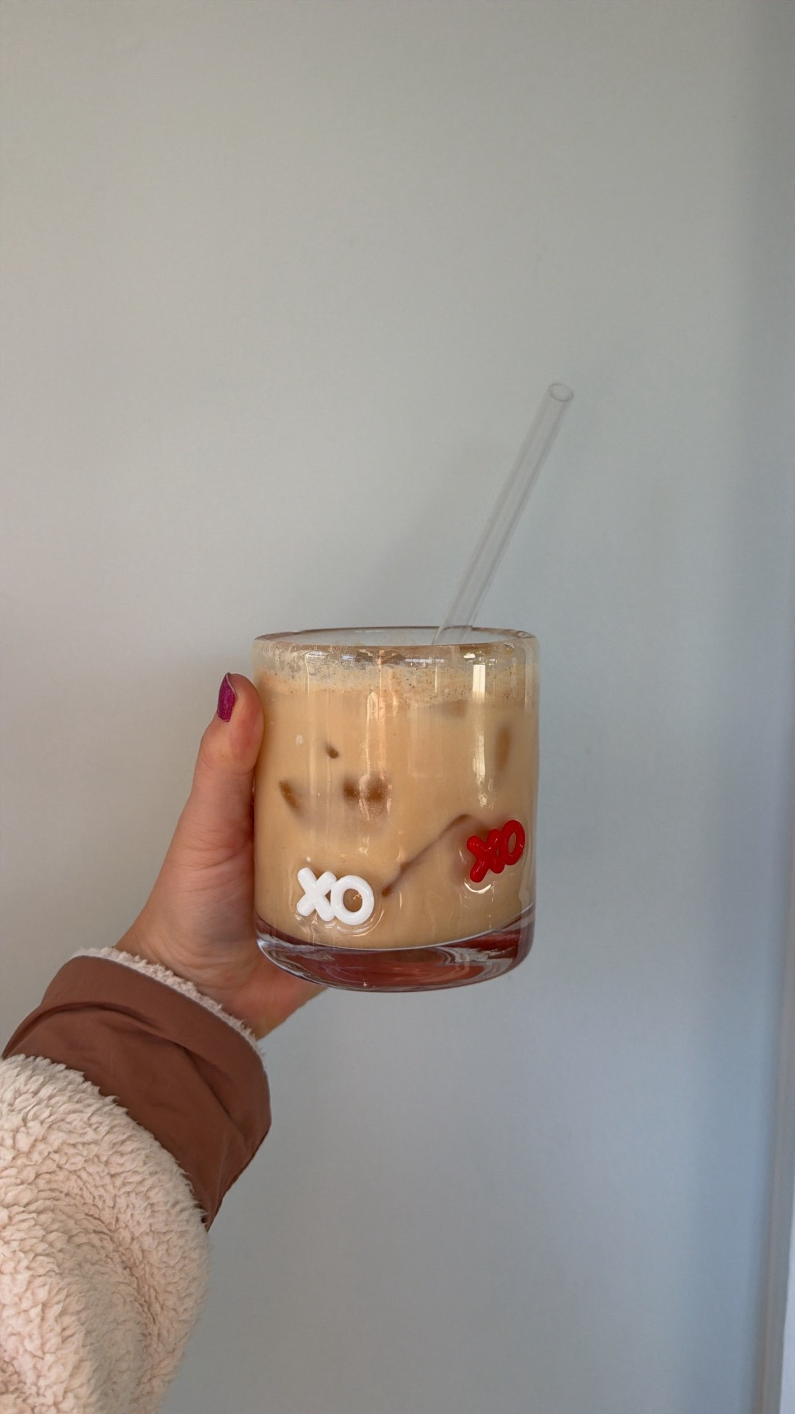 Heart XO Glass Cup That’s Perfect for Iced Lattes


#LTKSeasonal #LTKHome