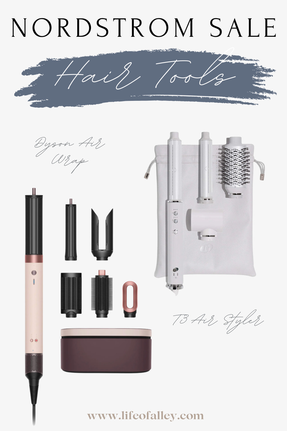 Two great deals on hair tools for the Nordstrom Anniversary Sale!  

 #LTKselfcare #LTKSaleAlert #LTKBeauty