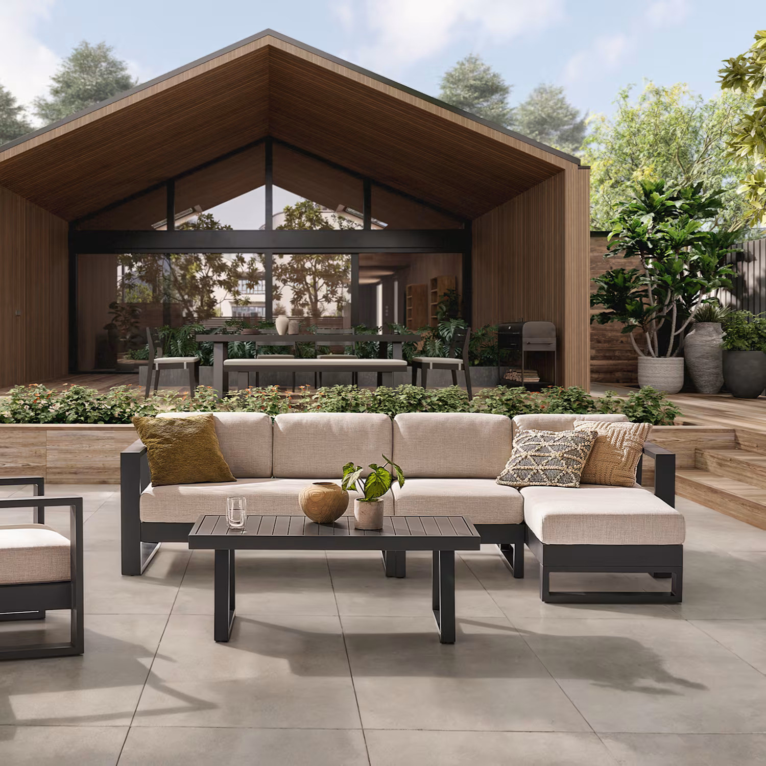 This sale is dangerous for my bank account 😭 but worth it because my patio is about to look EXPENSIVE 💅 Up to $550 OFF + 40% OFF + free gift 🎁 ENDS TONIGHT run!! #castlerysale #luxeliving #outdoorfurniture #homedecor #dealalert #endstonight 

 #LTKSeasonal #LTKHome #LTKSaleAlert