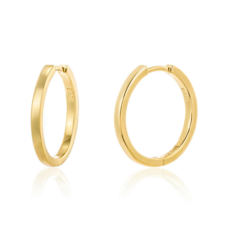 Cassie Hoop Earrings | SOPHIYA