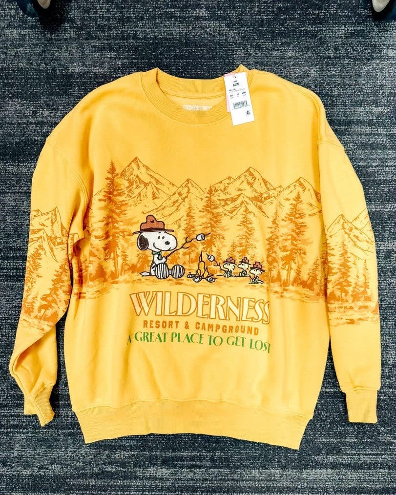 Target is already serving cozy fall vibes. 🍂🤎

I had to do a double take when I spotted these sweatshirts! From Yellowstone, Yosemite, and Miller High Life to the vintage style Ford Bronco crewneck… they’re giving all the cabin, road trip, and national park energy.

If you’re already dreaming about crisp mornings and sweatshirt weather (same 🙋🏼‍♀️), Target is definitely worth a stop.

#Target #TargetFinds #FallFashion #GraphicSweatshirts #CozySeason #NationalParkStyle #TargetStyle

#LTKootd #LTKgrwm
