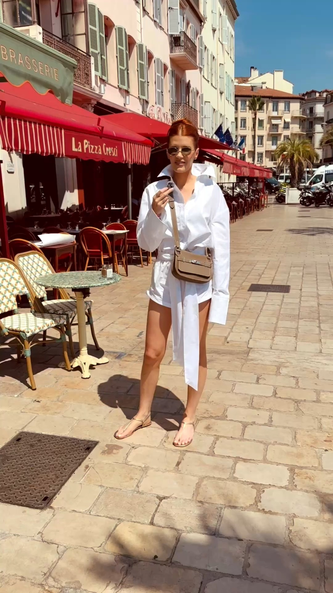 Day 2 in Cannes🤍

Lately I’ve been reaching for @Same on repeat, and had to add this romper to my wardrobe - it’s lightweight, effortless, and made for warm days in the South of France☀️

#LTKootd #LTKSwim #LTKTravel