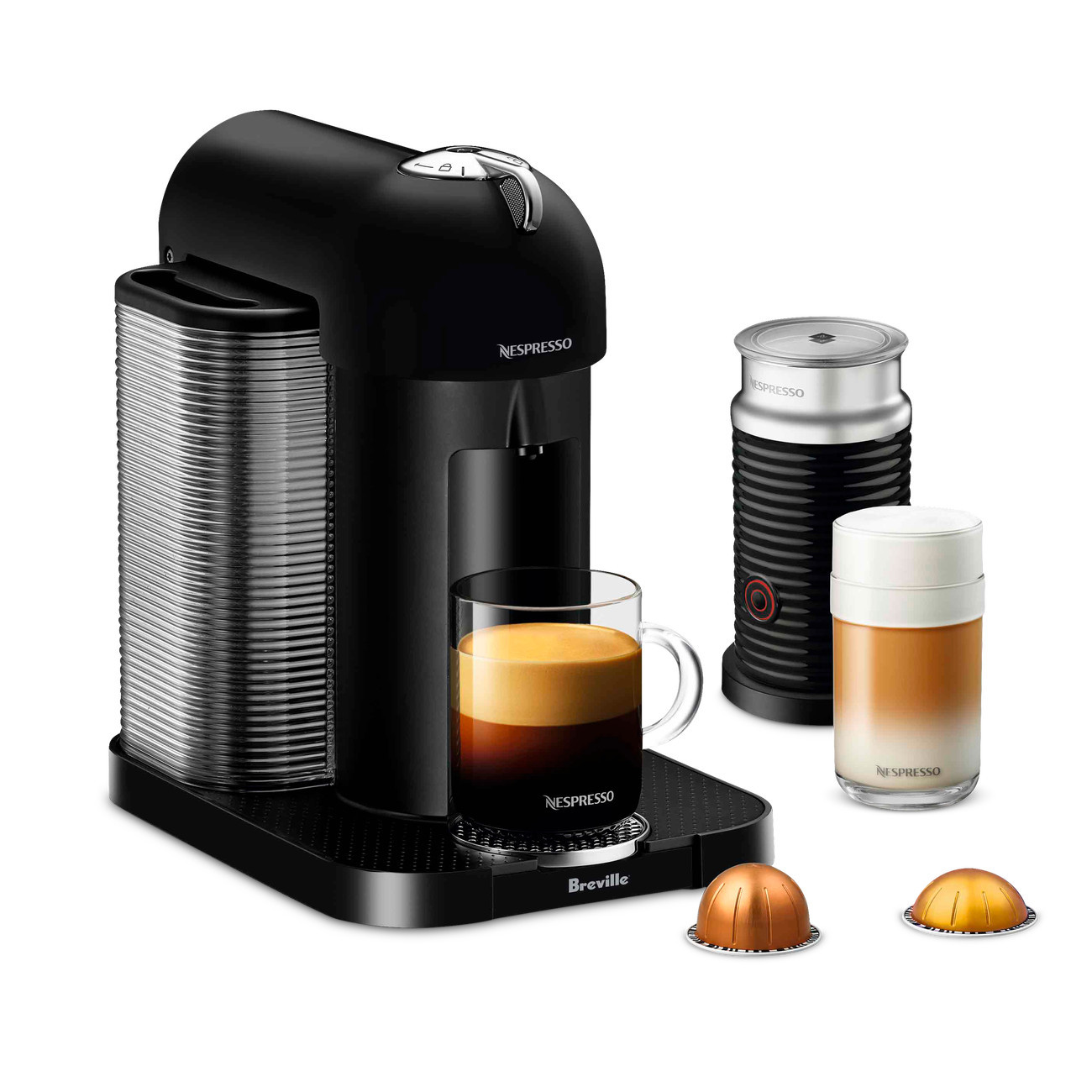 Vertuo Bundle | Breville|Sage Appliances