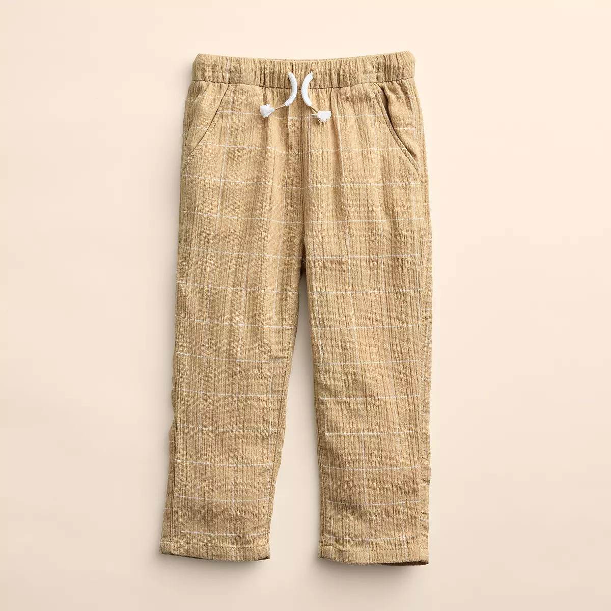 Baby & Toddler Little Co. by Lauren Conrad Breezy Organic Pants | Kohl's