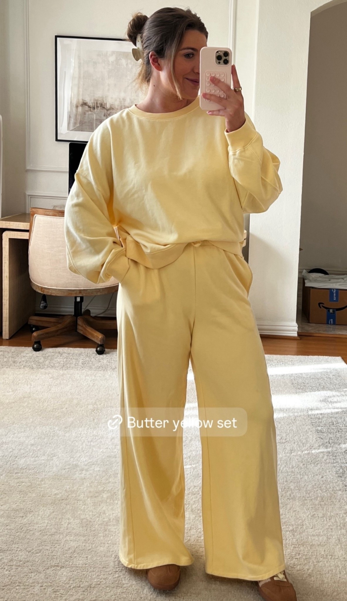 the best set to shop during GAP’s Black Friday/Cyber Monday sales!!! I rewear this all the time 💛


GAP outfit, matching set, sweat set


#LTKootd #LTKCyberWeek #LTKHoliday