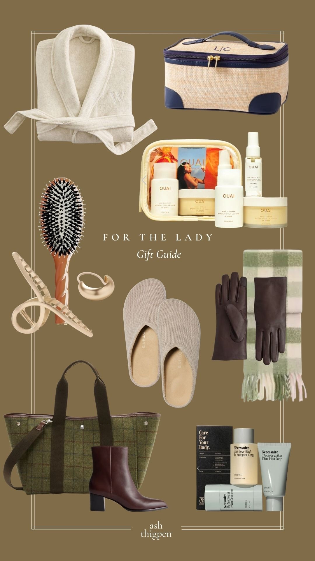 Gift Guide // For The Lady

#LTKGiftGuide