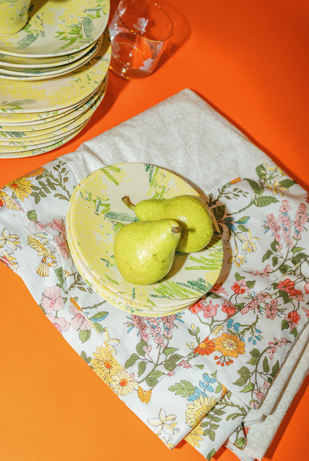 LW x Coco Shop Tablecloth | Le Weekend Studio