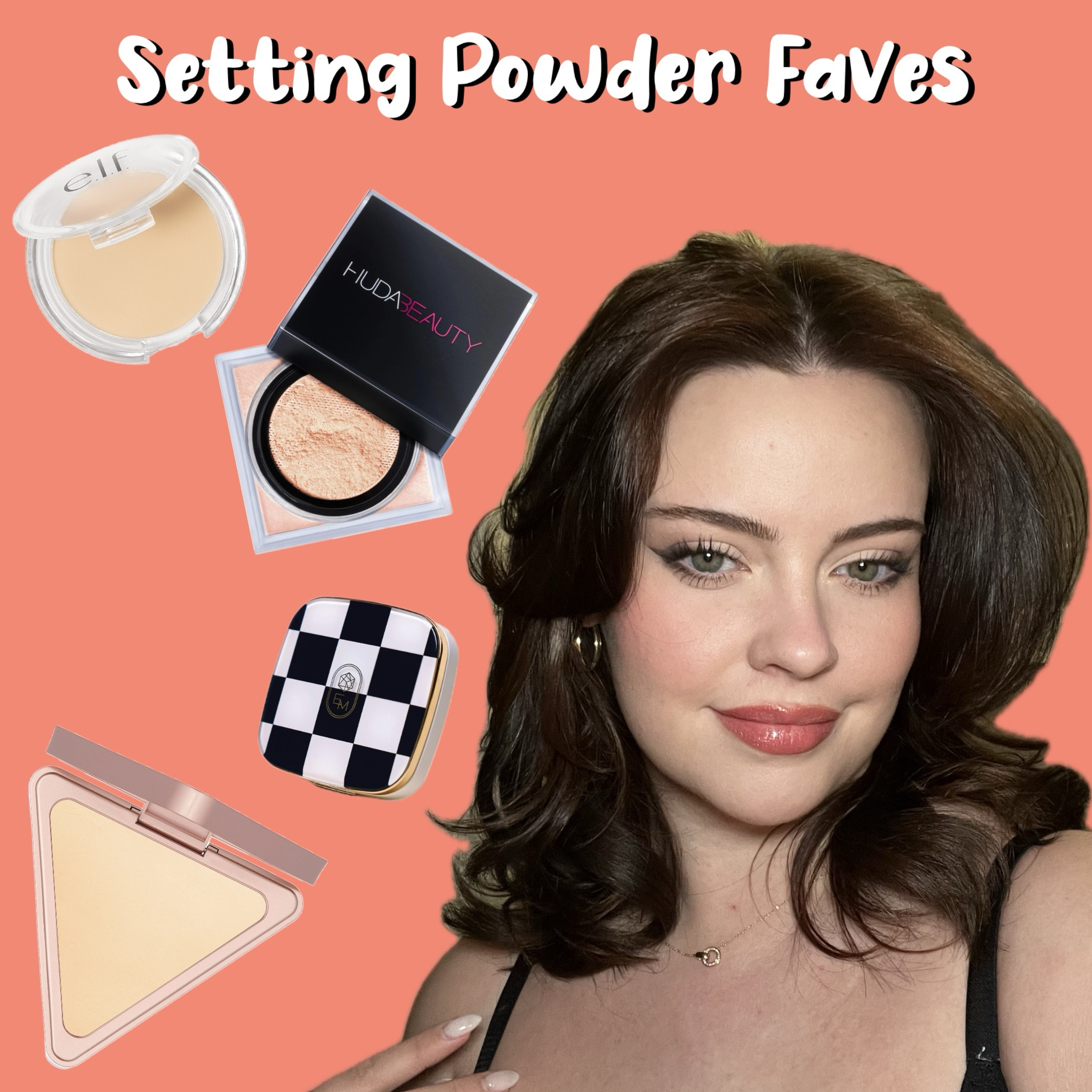 These are the best setting powders out there!! 

#LTKstyletip #LTKbeauty #LTKsalealert