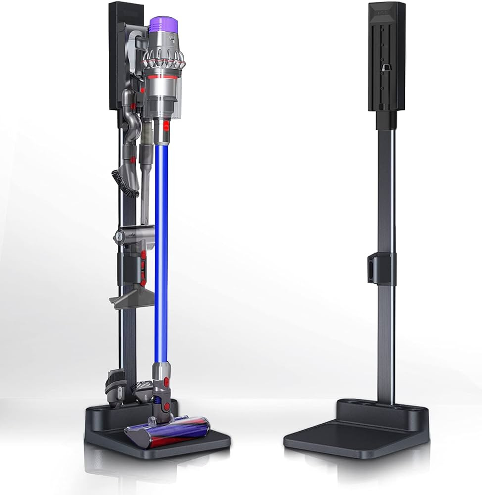 Amazon.com: Cordless Vacuum Cleaners Stand, Holder-Station-Docking, Compatible with Dyson V6 V7 V... | Amazon (US)