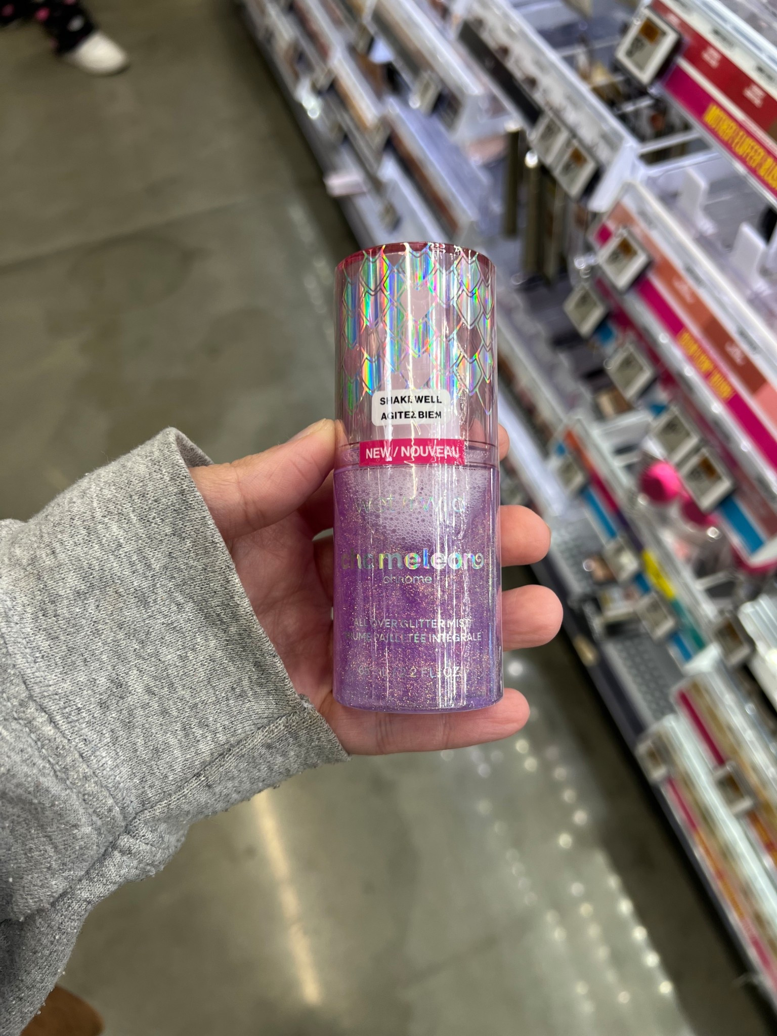 Sparkling setting spray from Wet n Wild! 

I bought it and it’s very subtle and pretty 

#LTKWedding #LTKBeauty #LTKgrwm