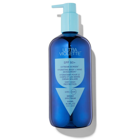 Ultra Violette Bod Brigade SPF 50+ Hydrating Body + Hand SKINSCREEN™ | Space NK | Space NK - UK