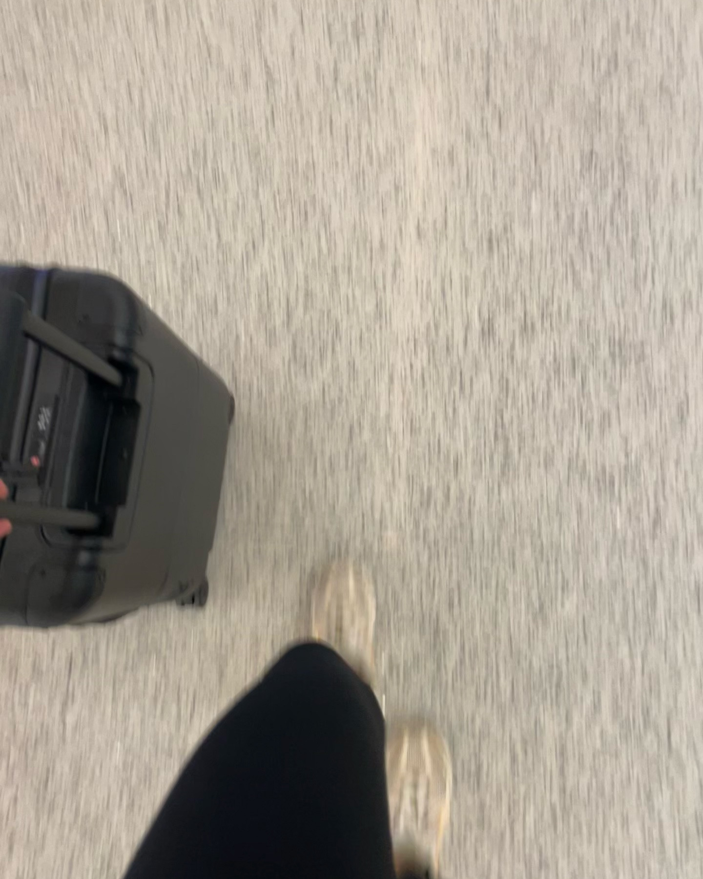 Loving the way the wheels on my new July Carry on glide through the airport. So glad I upgraded to new luggage. Definitely worth checking out  

#LTKSeasonal #LTKTravel