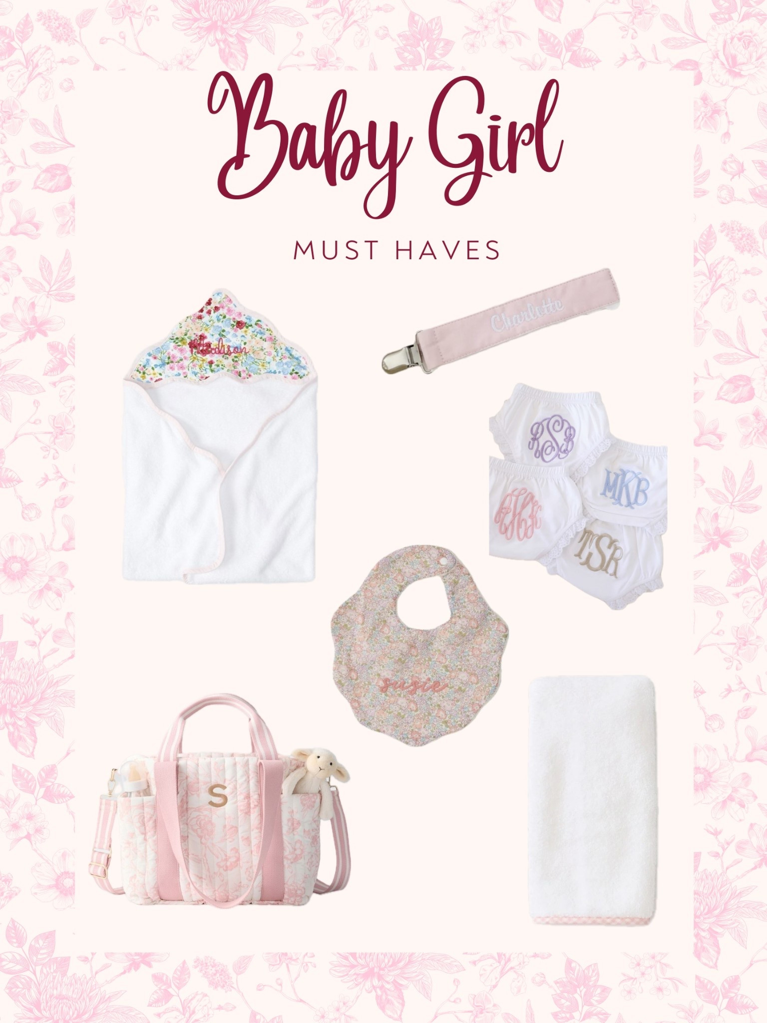 #baby #babygirl 

#LTKBaby