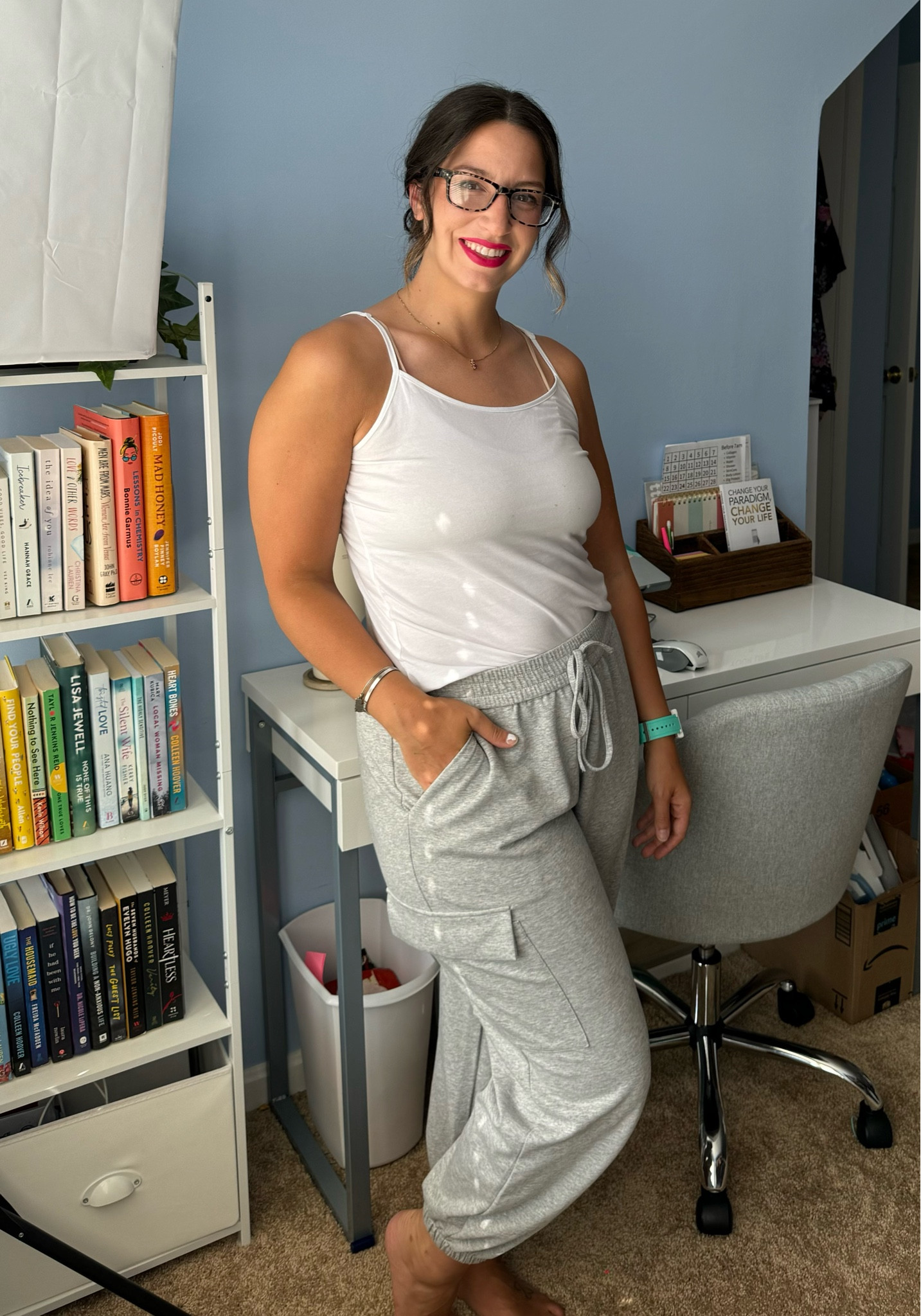 Comfy day outfit! 

#LTKMidsize #LTKStyleTip #LTKSeasonal