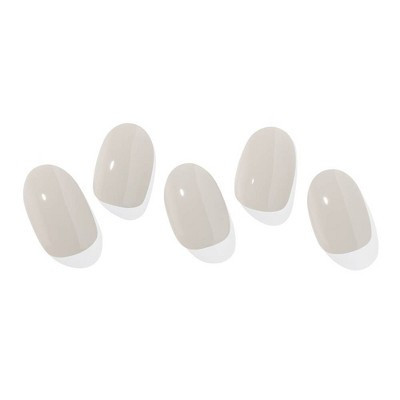 Ohora Gel Nail Basic Line - Cream Paper - 30ct | Target