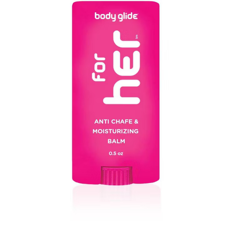 Body Glide For Her Anti Chafe and Moisturizing Balm | Target