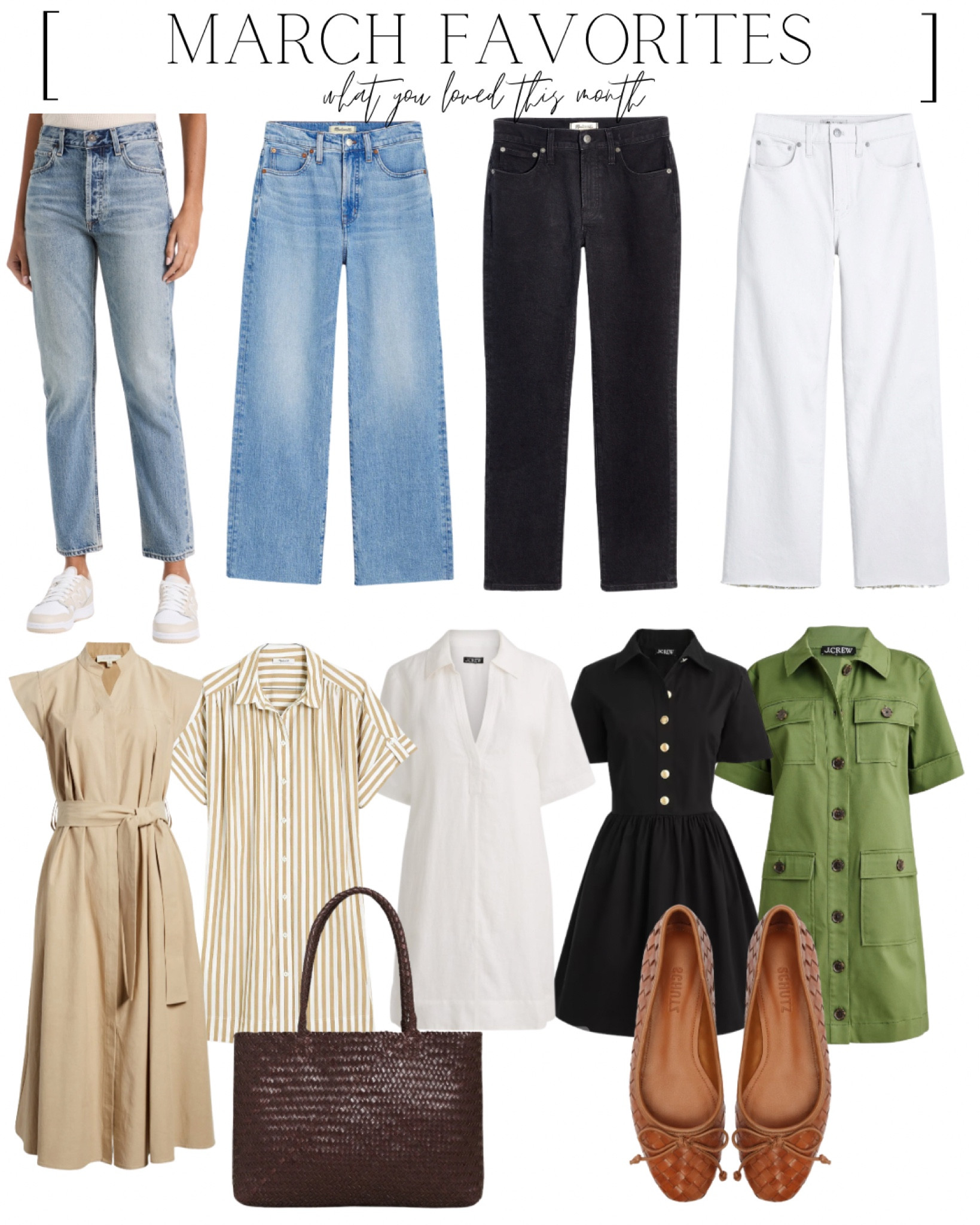 Best jeans
Best dresses
Everyday dresses
Dresses for weddings
Dresses for graduationn