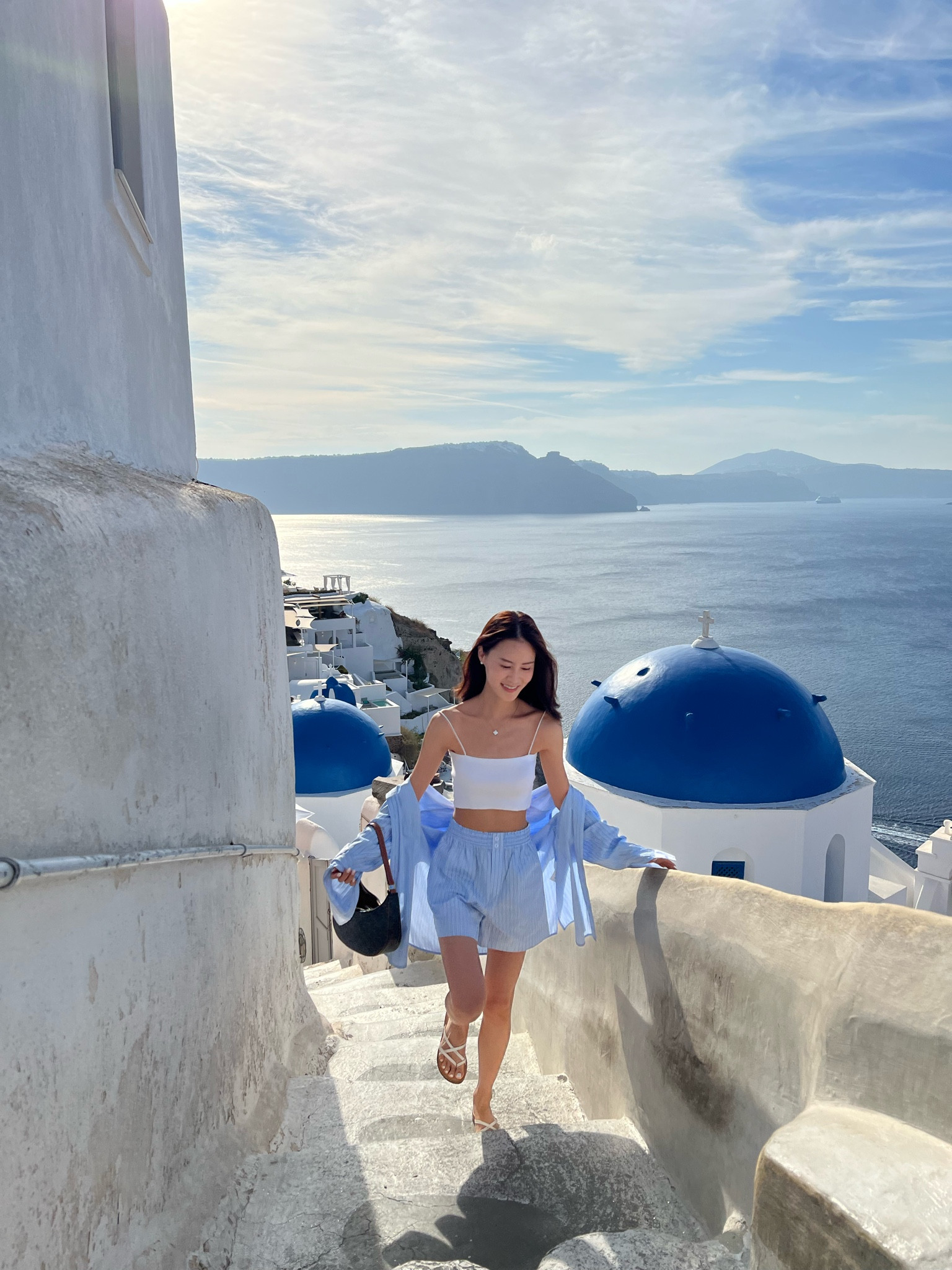 cute & comfy set 💙

#LTKSeasonal #LTKTravel #LTKStyleTip