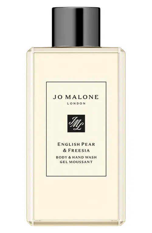 Jo Malone London™ English Pear & Freesia Body & Hand Wash at Nordstrom, Size 3.4 Oz | Nordstrom