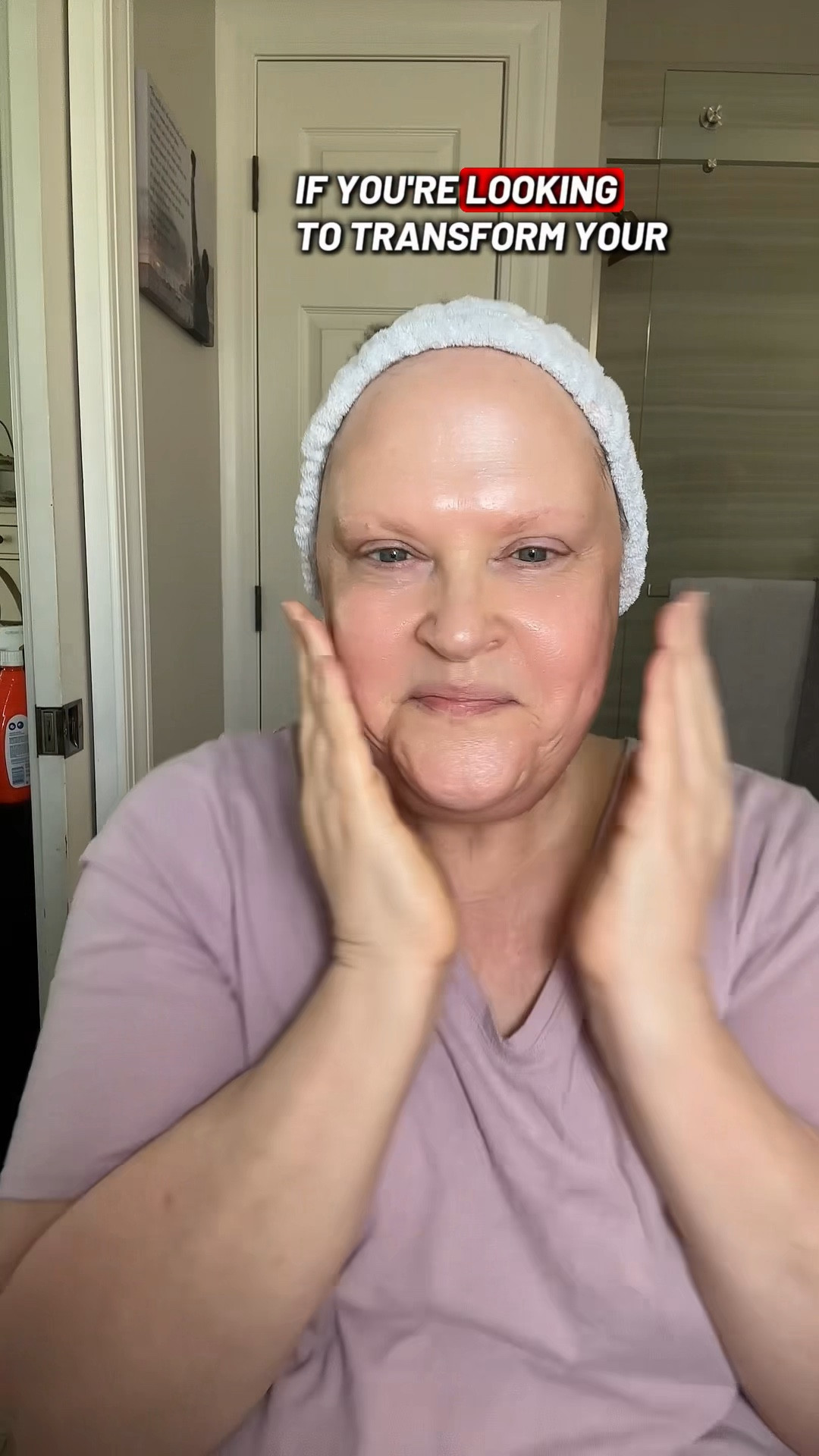 This miracle balm in the shade ‘happy hour' is perfect for my 5 min no makeup-makeup look! A glow that stays all day! 

#LTKBeauty #LTKOver40 #LTKgrwm