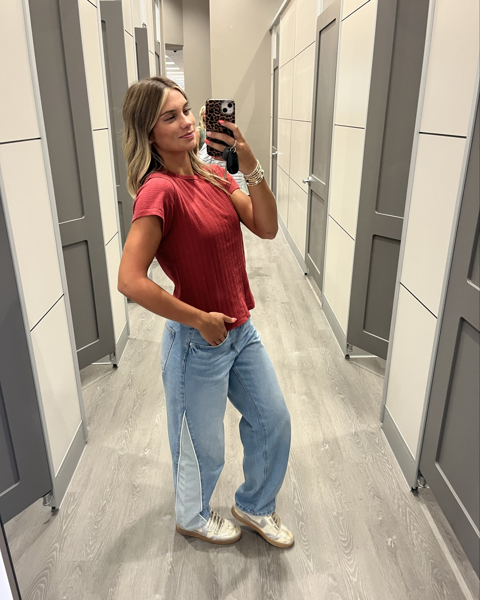 The cutest jeans for every occasion 👖👖👖 

#LTKSeasonal #LTKActive #LTKSummerEdit
