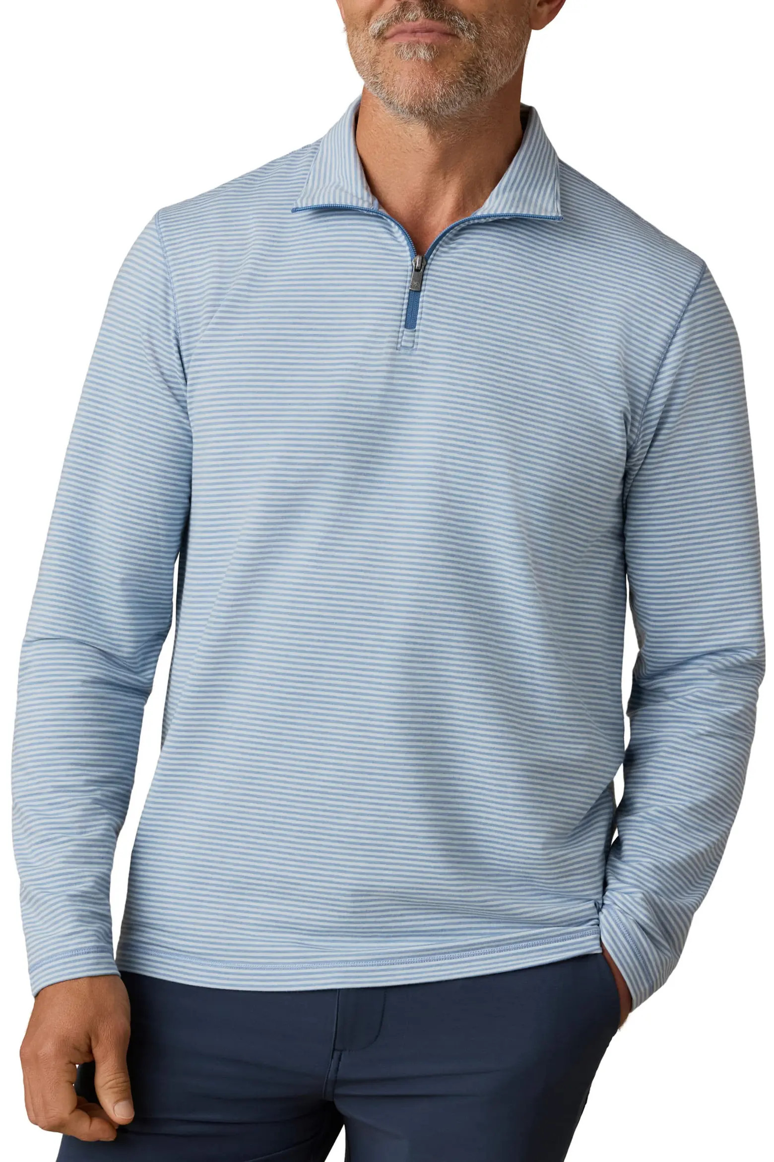 Movement Quarter Zip Pullover (Men) | Nordstrom | Nordstrom