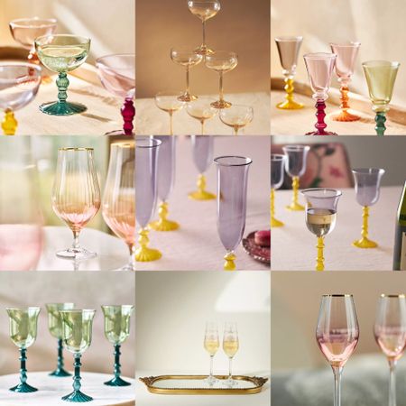 Up to 40% off gifting at Anthropology. #wineglasses

#LTKhome #LTKGiftGuide #LTKHoliday
