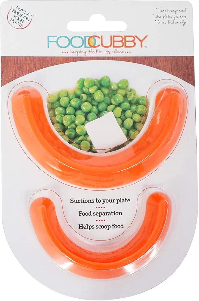 Plate Divider 2 PACK - Food Separator - Portion Control | Amazon (US)