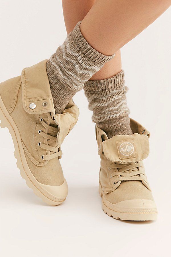 Classic Ultimate Bison Sock by United By Blue at Free People | Free People (Global - UK&FR Excluded)