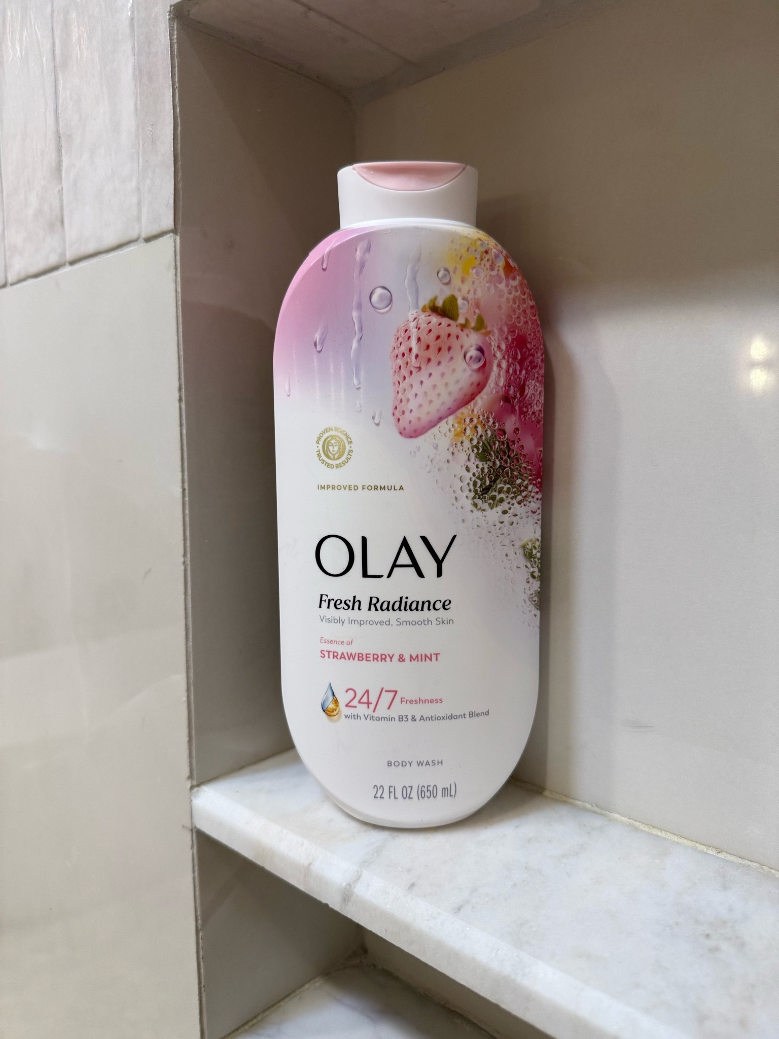 Such an amazing smelling body wash 💕

#LTKmorningroutine #LTKdayinmylife #LTKgrwm